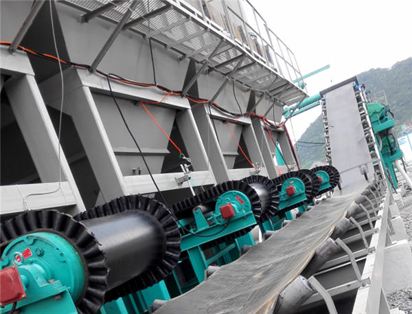 湖州攪拌站給料、輸送機(jī)