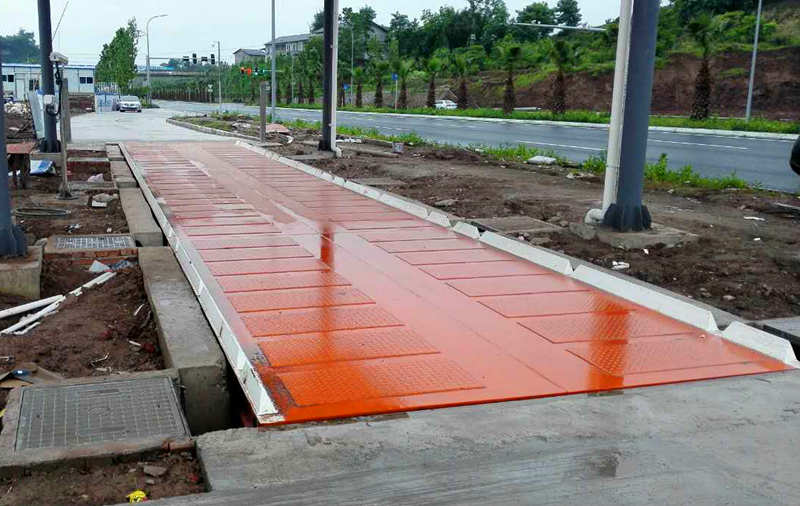 無(wú)人值守稱重