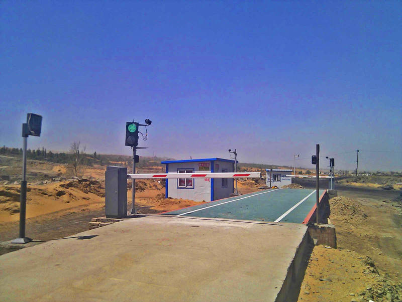 無(wú)人值守稱重